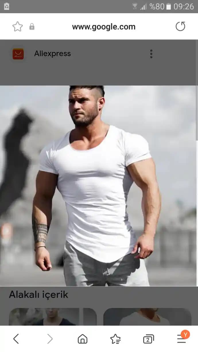 Kaslı Erkek Tişörtleri Moda Trendleri ve Kombinasyon İpuçları 2023