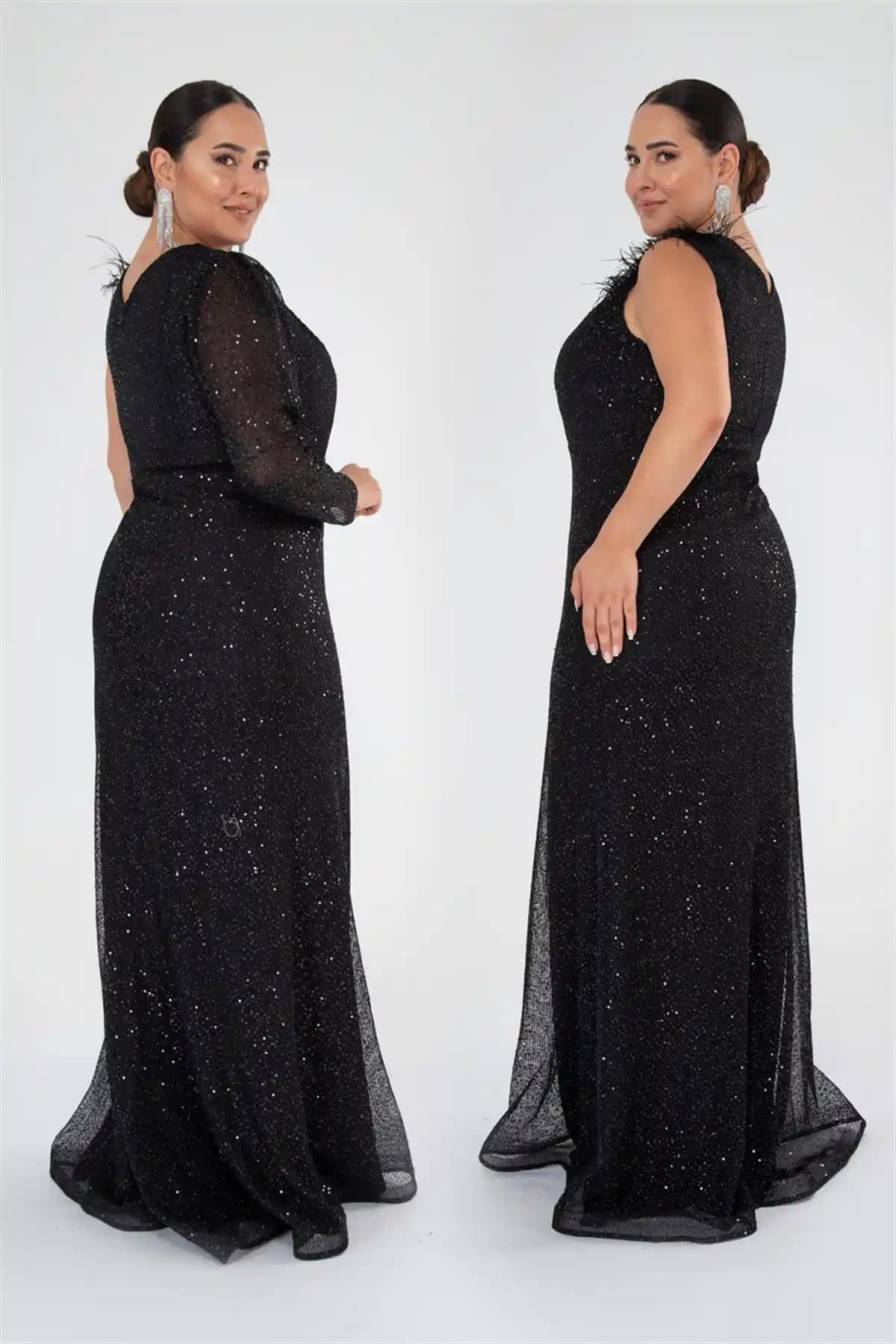 Kayseri’de Büyük Beden Abiye Mağazaları: Şıklık ve Zarafetin En Güzel Adresi