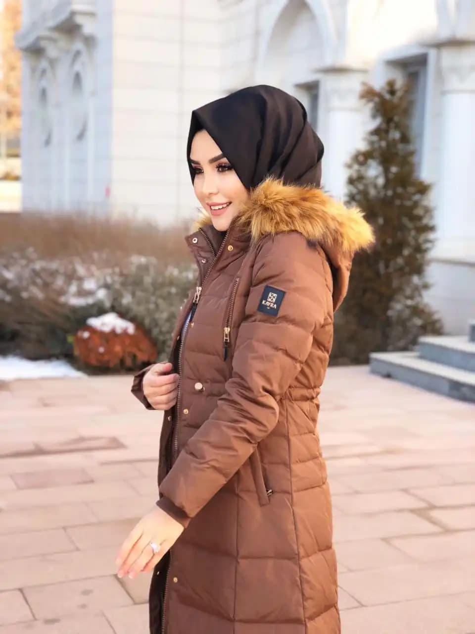 Kaz Tüyü Şişme Montlar Tesettür Modasında Güncel Trendler ve Kombinasyon Önerileri