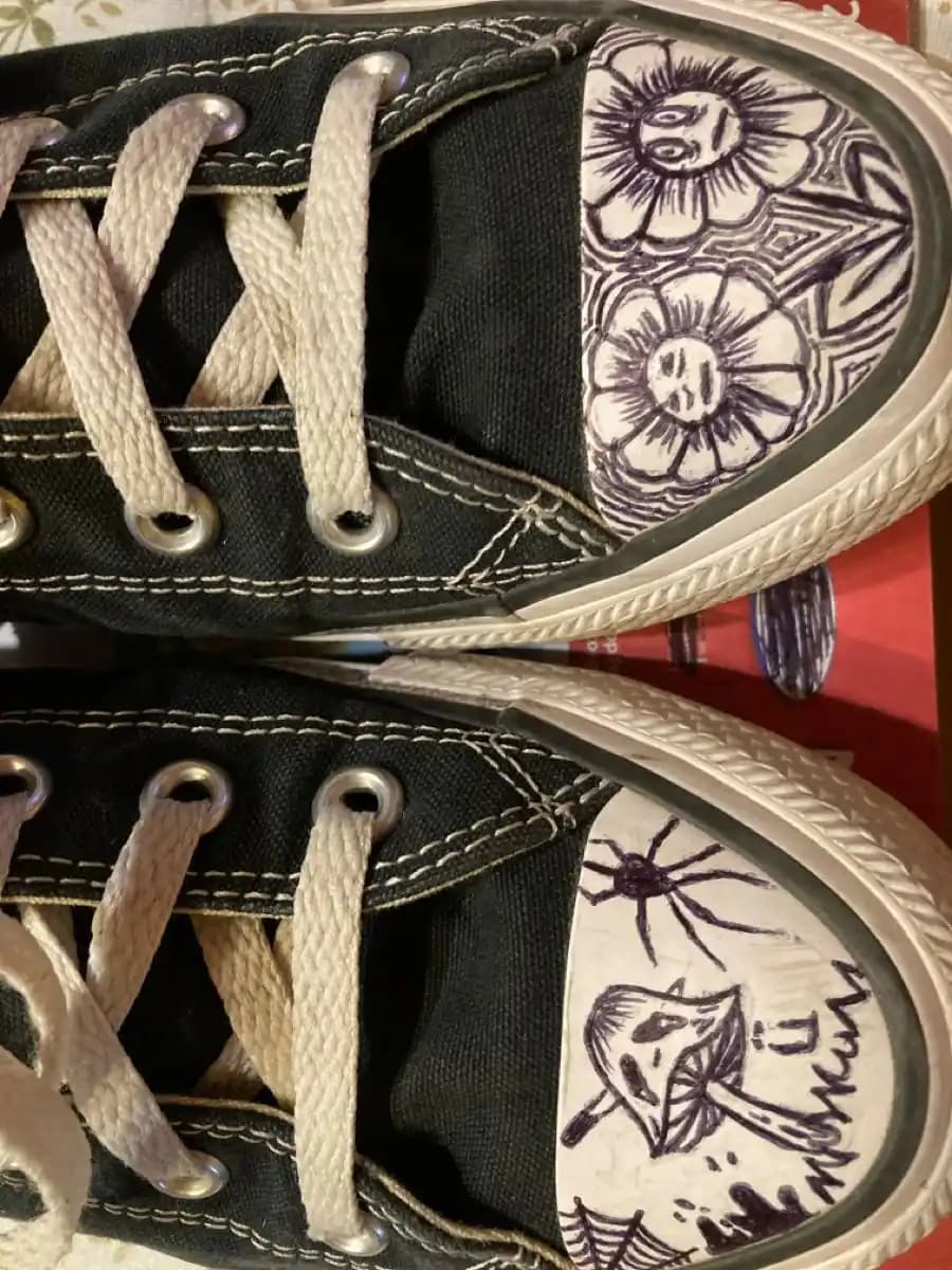 Kendi Converse’ini Tasarla Rehberi: Kişisel Tarzını Yaratmanın En Eğlenceli Yolu
