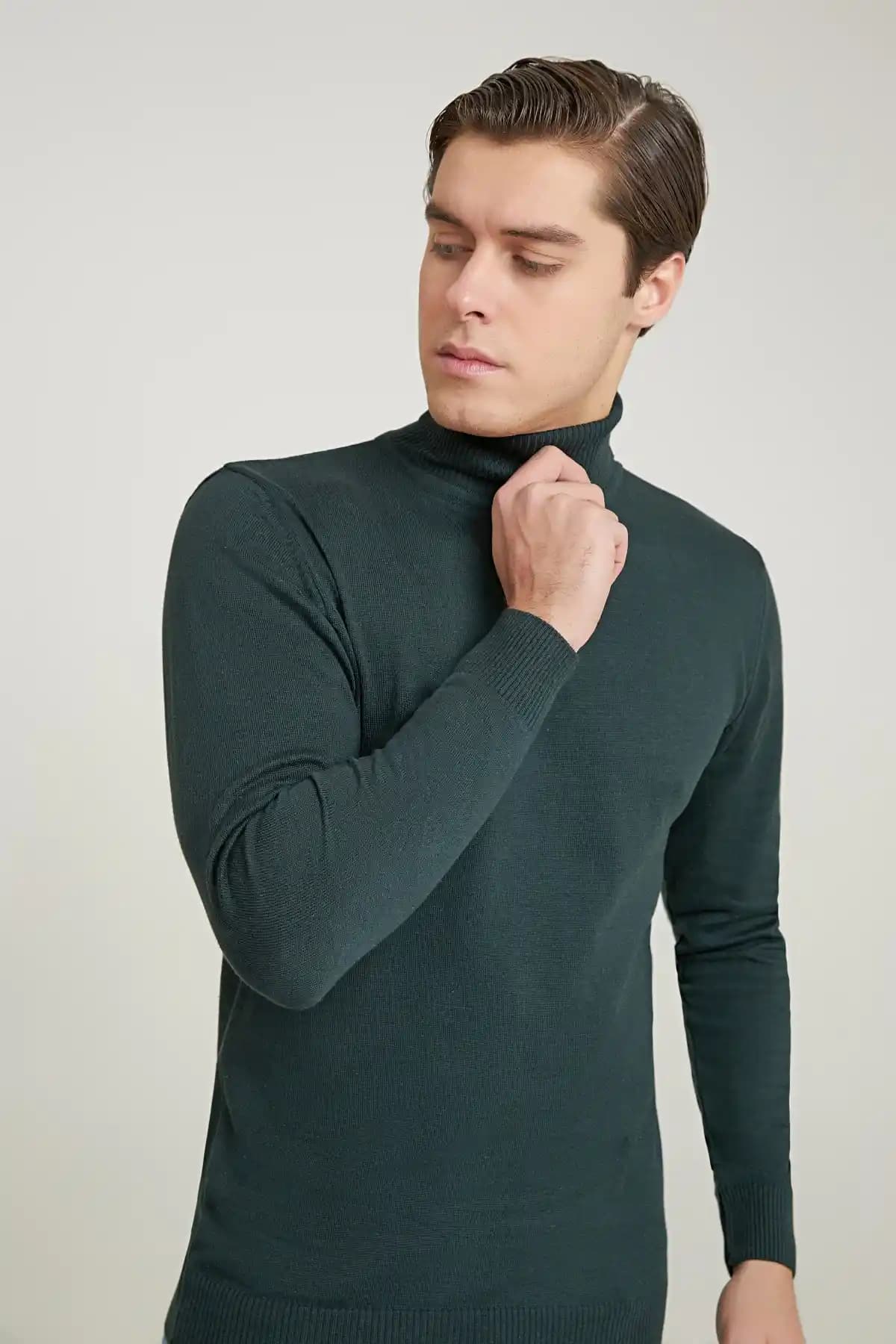 Kığılı Boğazlı Kazaklar: Şıklık ve Konforun Buluştuğu Kış Modası Seçenekleri