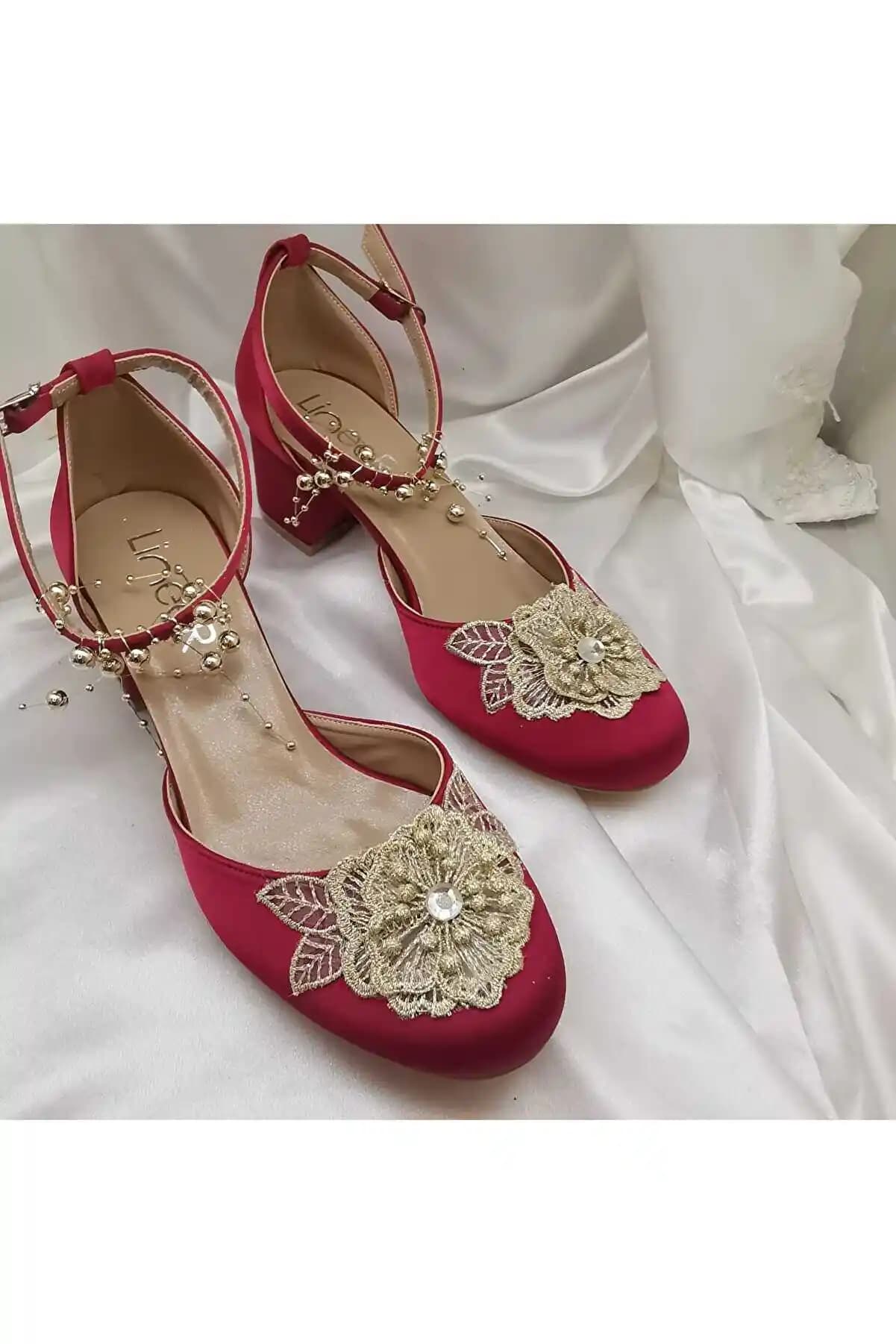 Kına Gecesi Ayakkabısı Seçimi ve Güncel Trendler Hakkında Detaylı Rehber