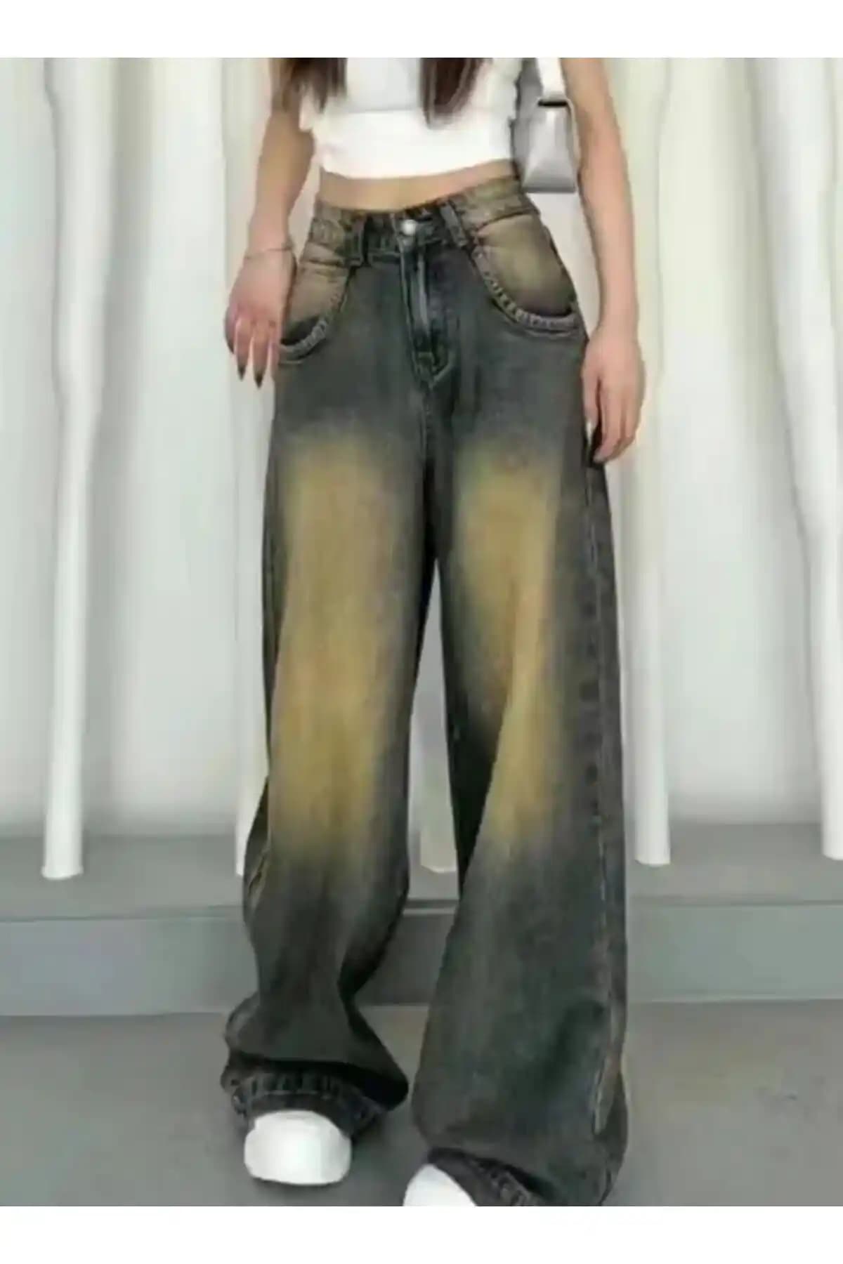 Kirli Kot Pantolonunun Moda Dünyasındaki Yeri ve Stil İpuçları