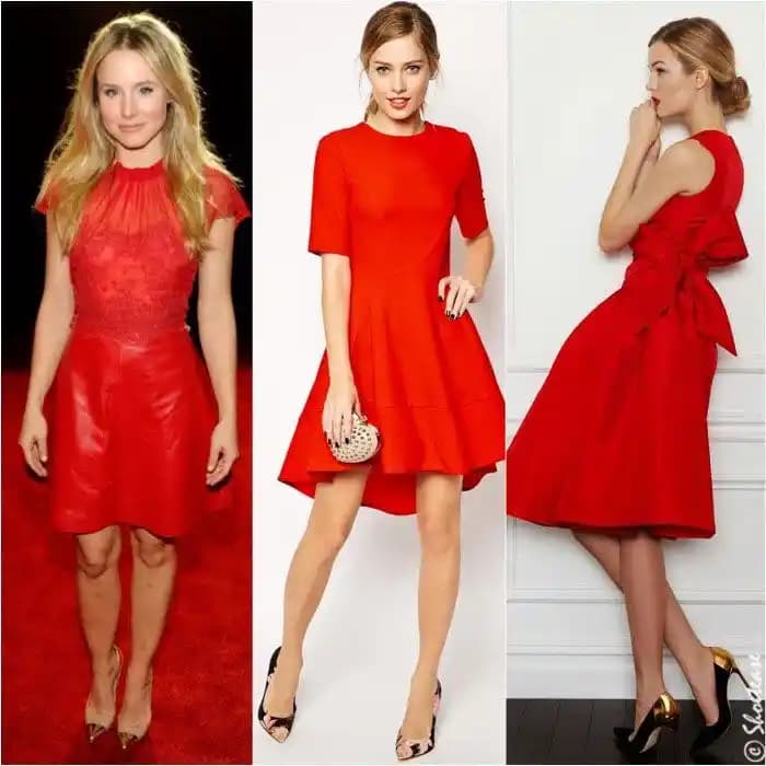Kırmızı Elbise ve Ayakkabı Kombini: Şıklık İçin Stil İpuçları ve Uyum Önerileri