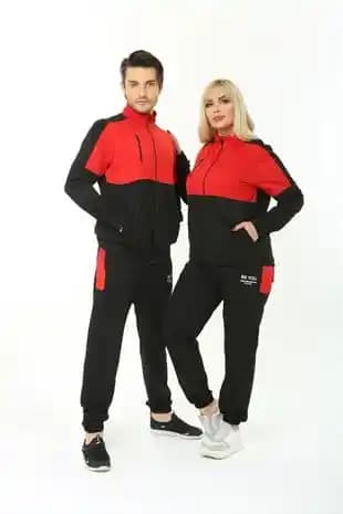 Kırmızı ve Siyah Takımların Moda Dünyasındaki Yeri ve Kombinasyonları