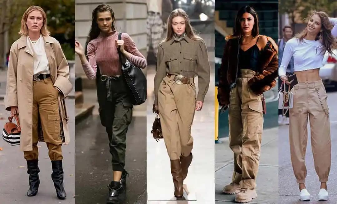 Kış Aylarında Kargo Pantolon Kombinleri: Şıklık ve Rahatlığın Uyumunu Yakala