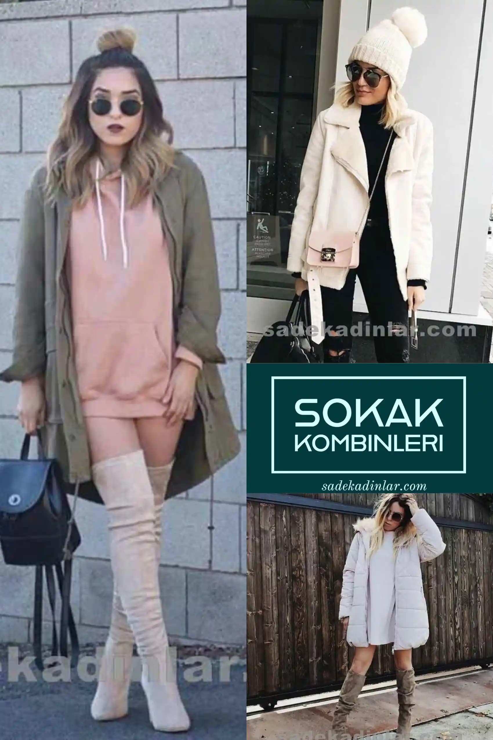 Kış Aylarında Şık ve Rahat Kombinler İçin Modern Stil İpuçları ve Trendler