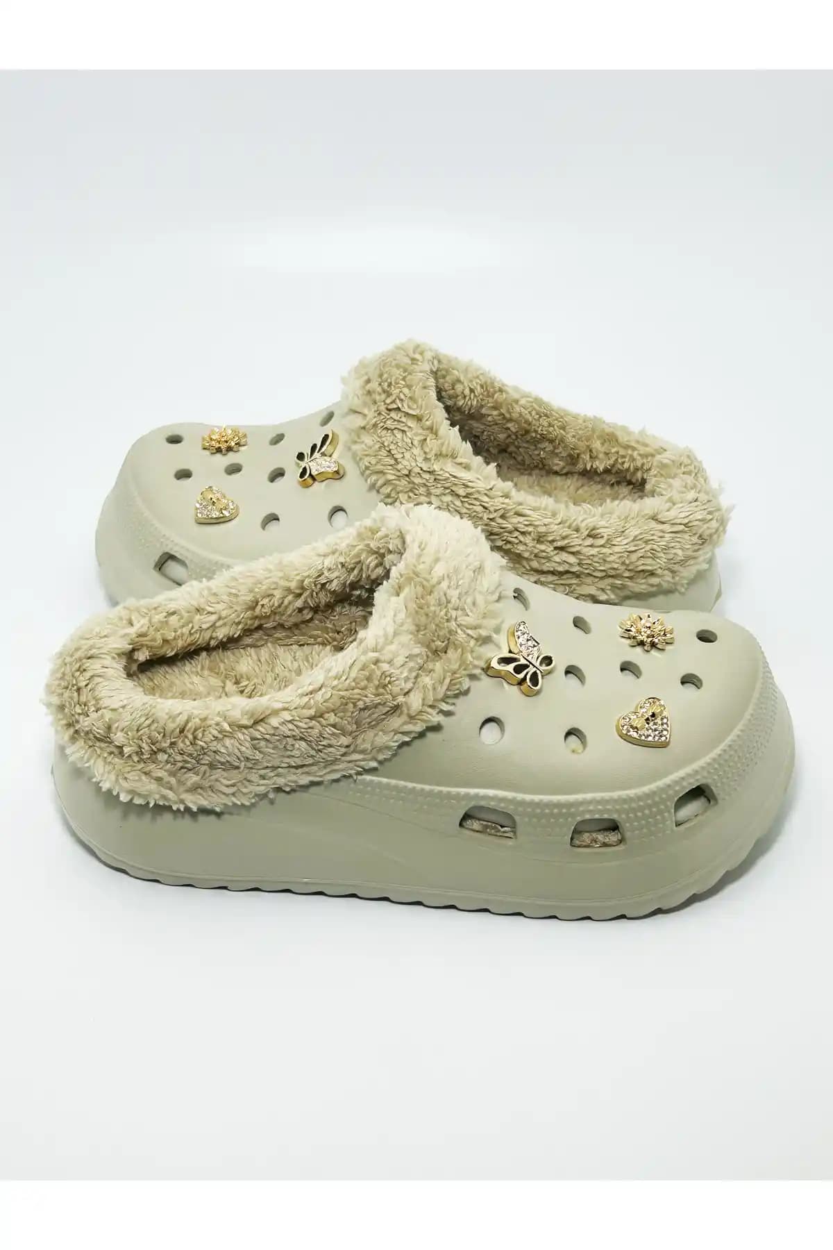 Kış Aylarında Şıklık ve Konfor İçin Bayan Kışlık Terlik Modelleri ve Trendler