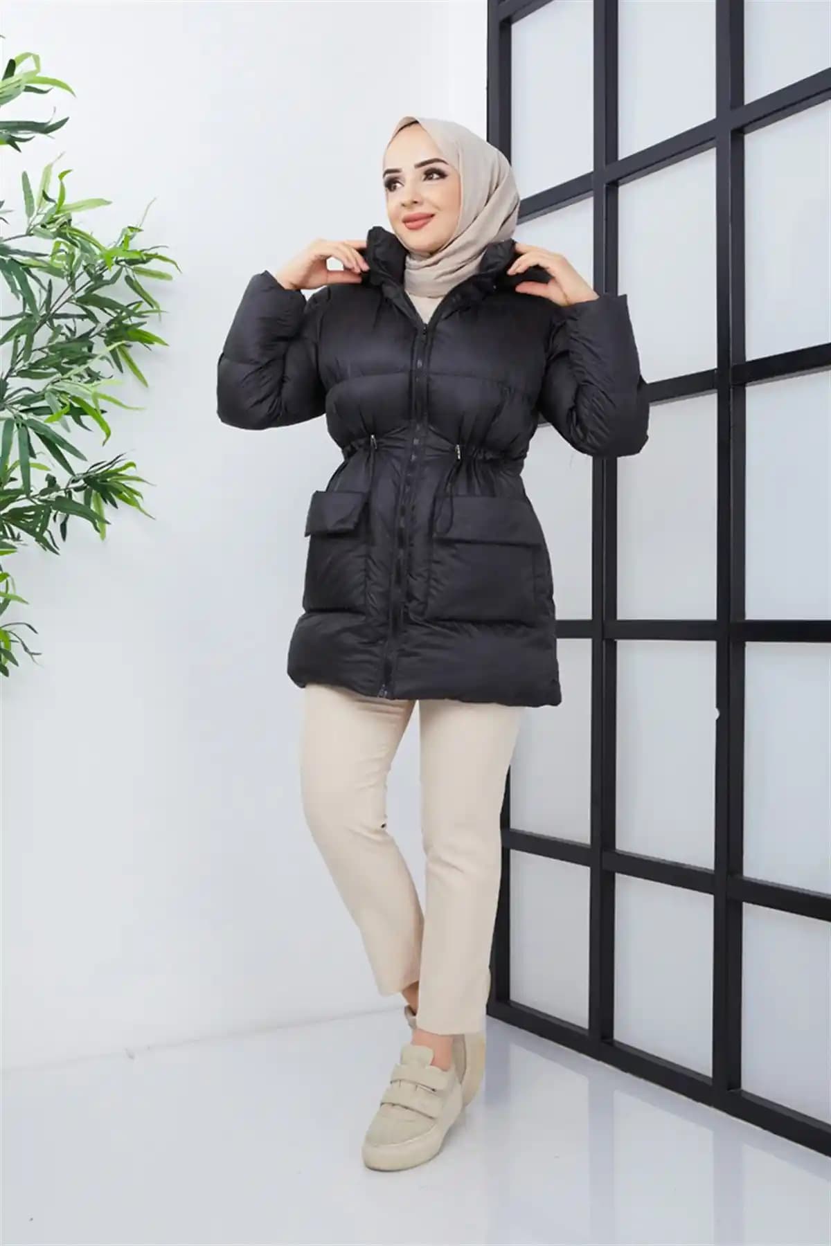 Kış Modasında Sisme Montlar: Sıcaklık ve Şıklığın En İyi Kombinleri