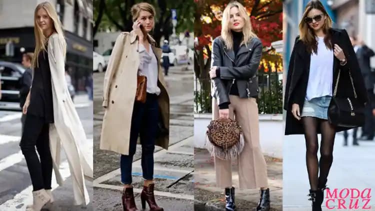 Kısa Bot Kombinleri: Moda ve Şıklığın En Pratik Yolu ve Trendler