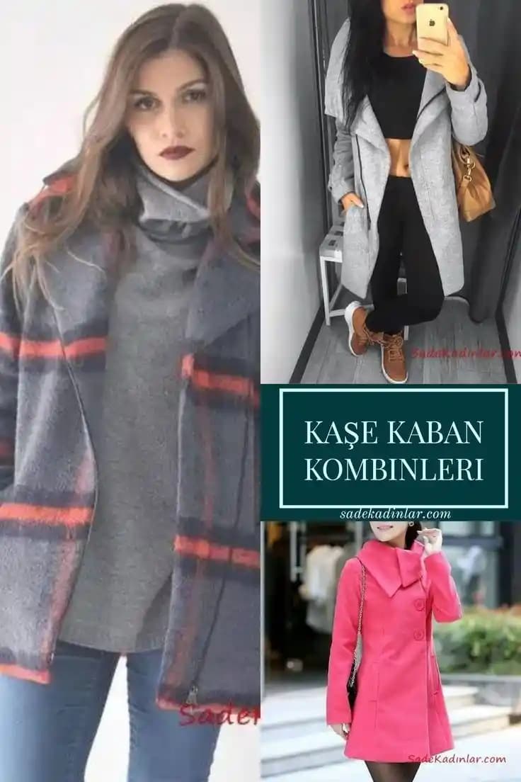 Kısa Kaban Kombinleri ve Stil İpuçları: Şıklık ve Rahatlık Bir Arada