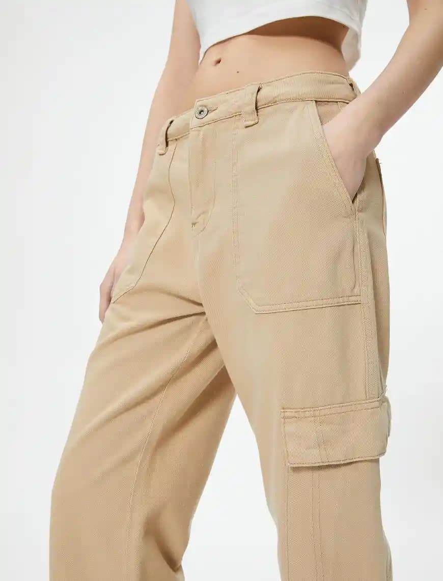 Kısa Kargo Pantolon Modası: Rahat ve Şık Tarzlar İçin Güncel Trendler