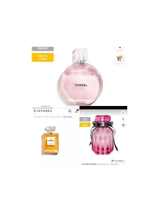 Kişisel Tarzınıza Uygun Parfüm Seçerken Dikkat Edilmesi Gerekenler ve Trendler