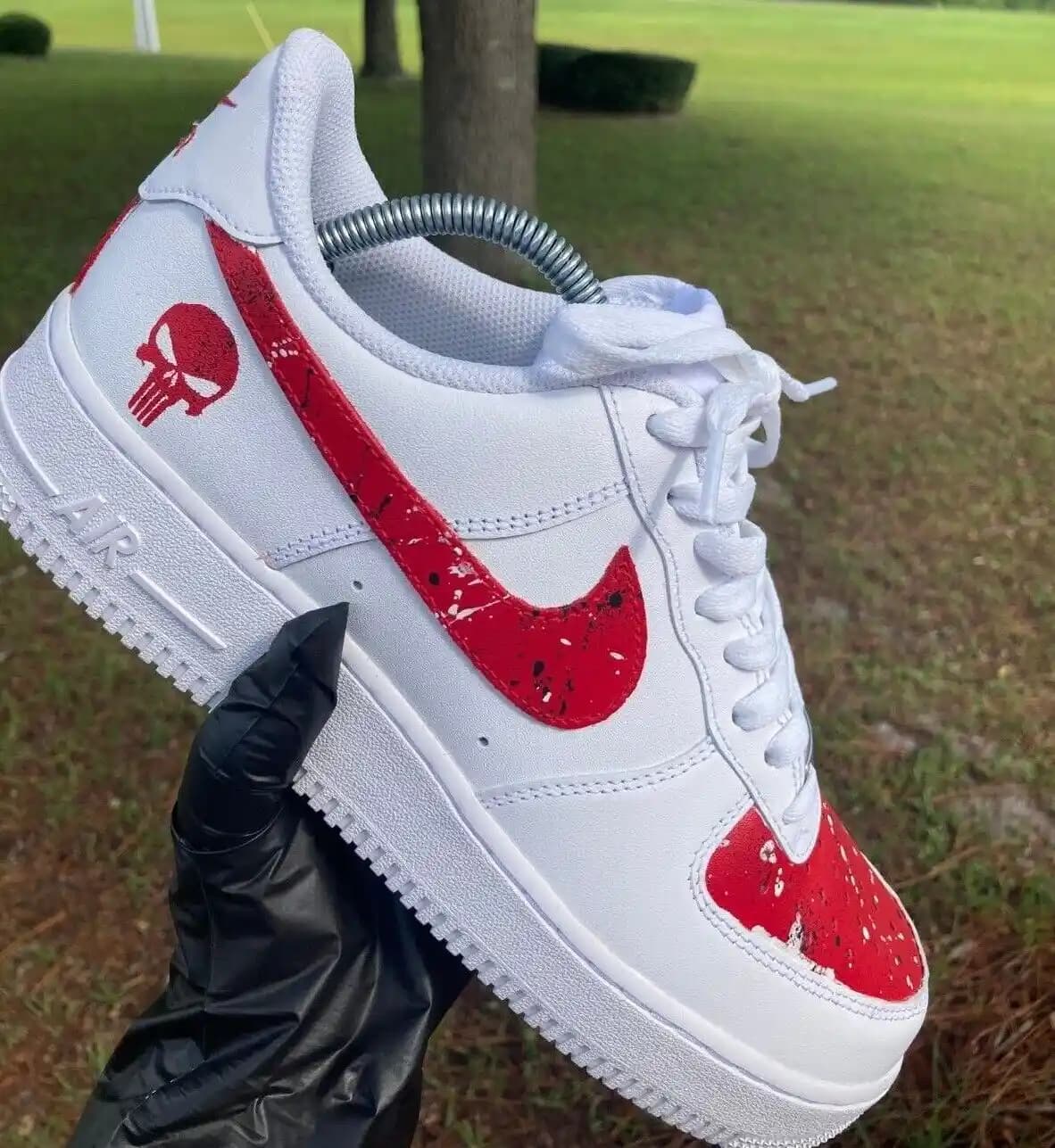 Kişiselleştirilmiş Air Force 1 Modası ve Moda Dünyasındaki Yeri