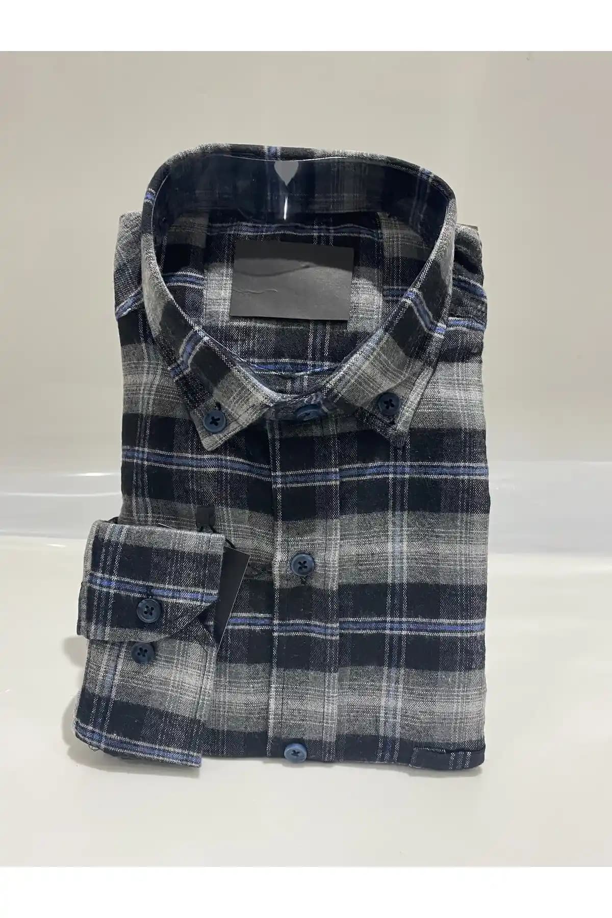 Kışlık Baba Gömleği Modası: Geleneksel ve Modern Tasarımlarla Şıklık ve Sıcaklık