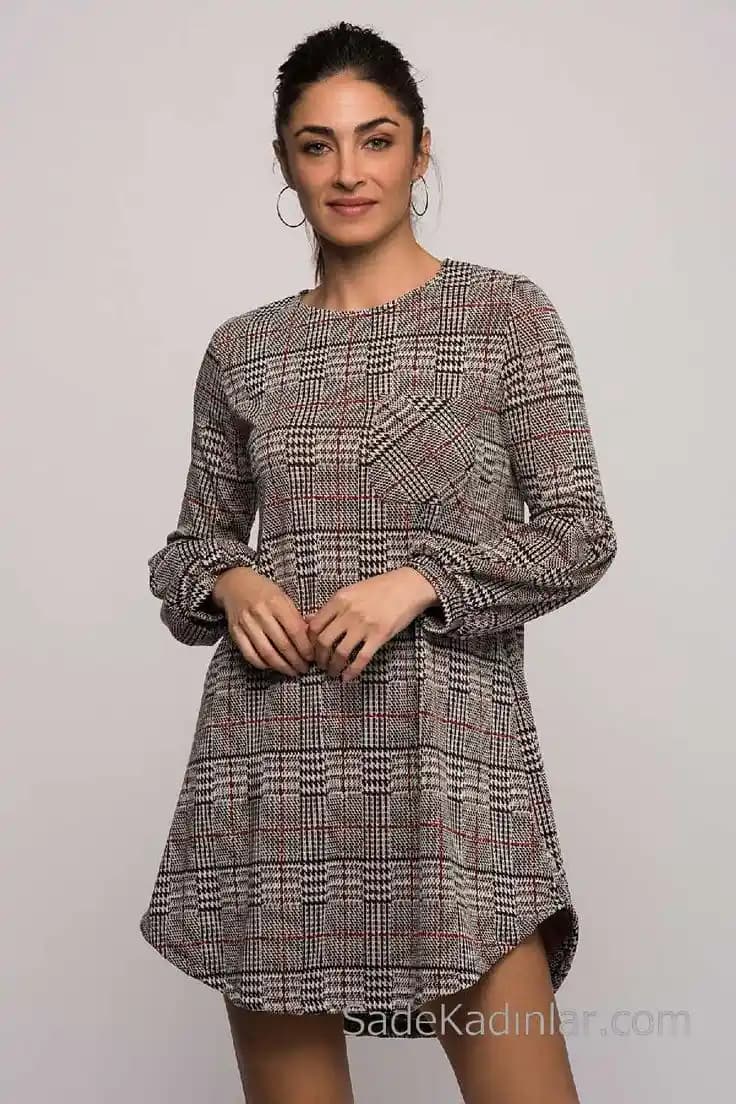 Kışlık Elbise Modelleri ve Trendleri: Sıcak ve Şık Kalmanın Yolları