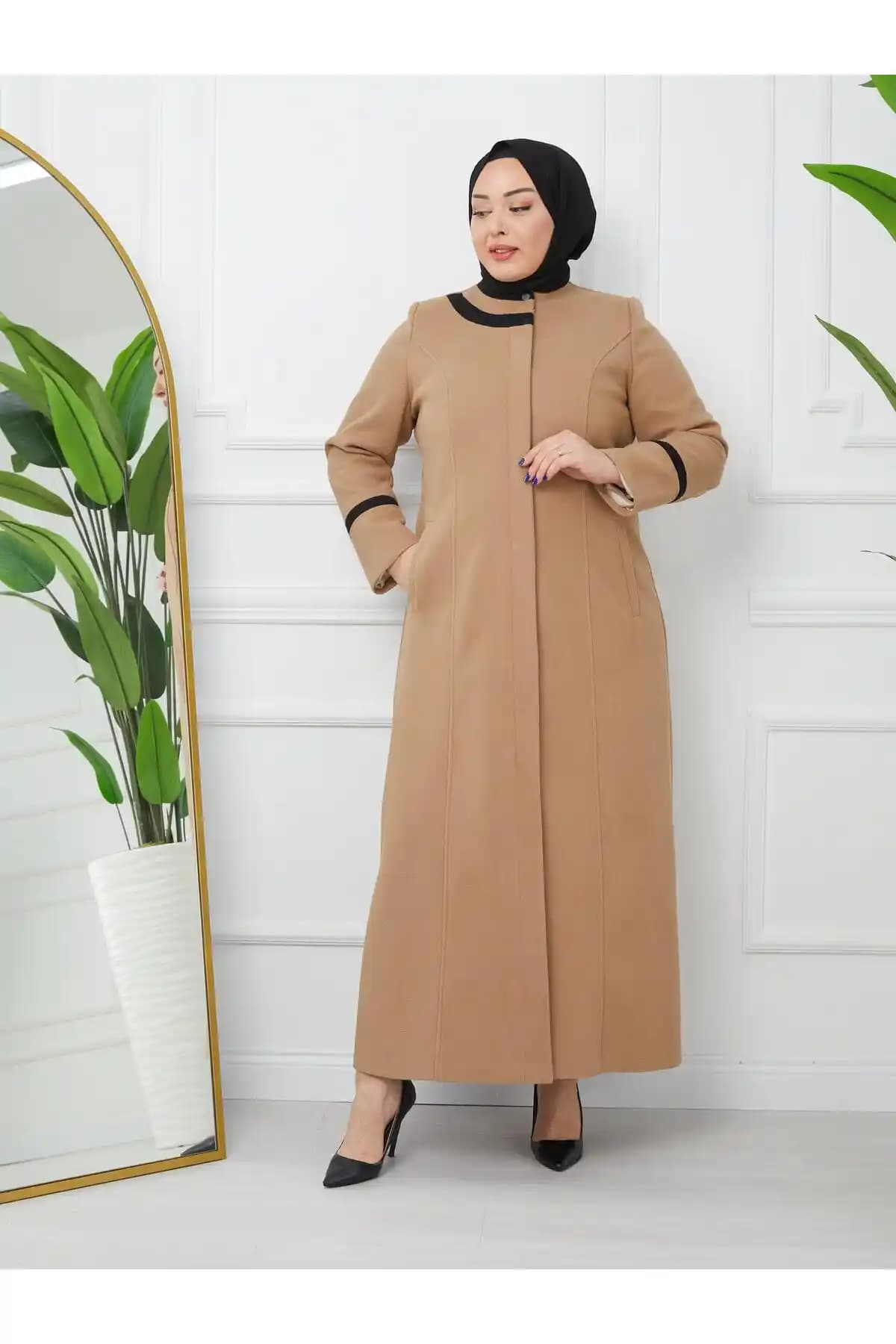 Kışlık Kaşe Modelleri ve Trendleriyle Şıklık ve Konforun Buluşması