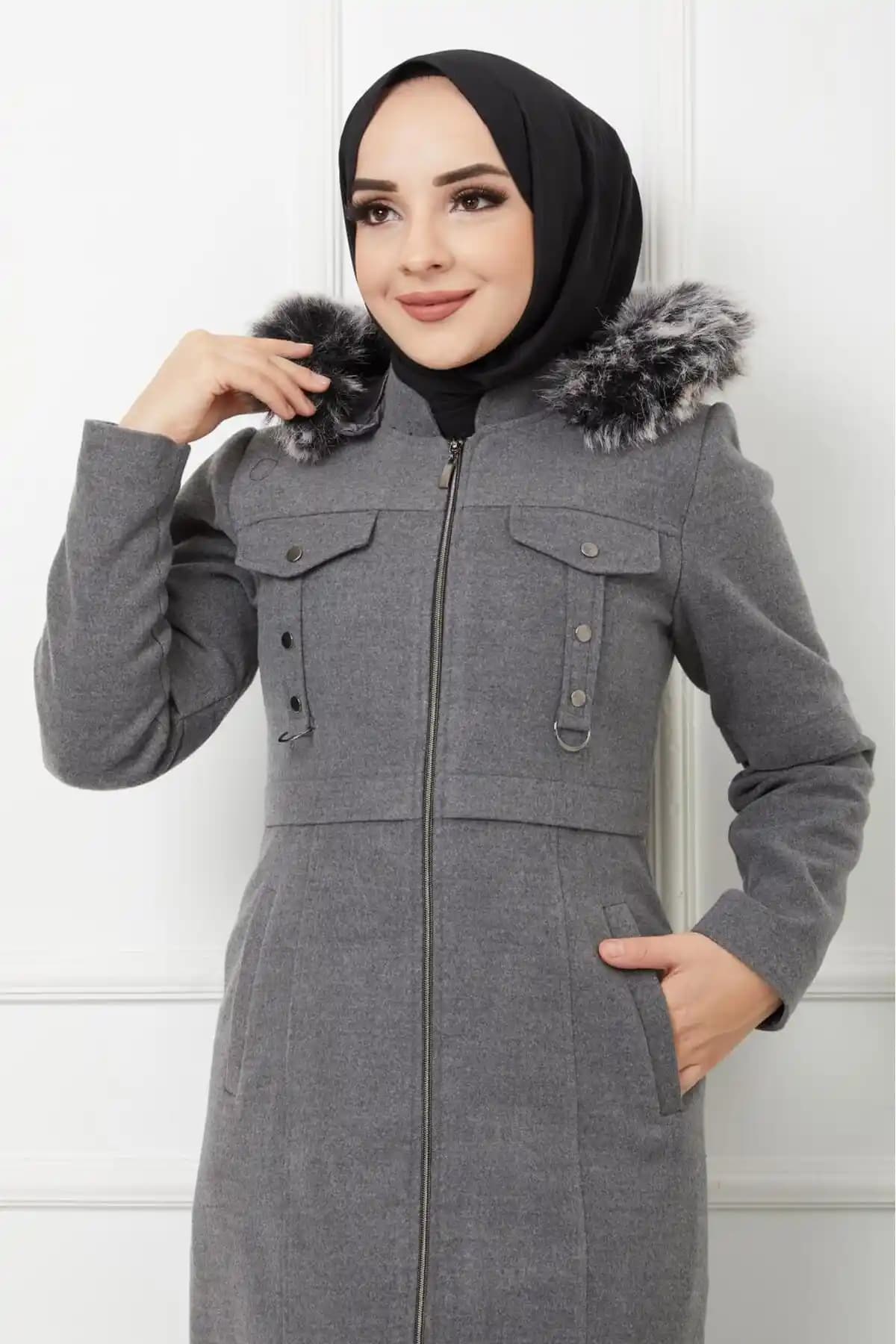 Kışlık Kaşe Pardesü Seçenekleri ve Moda Trendleri 2023