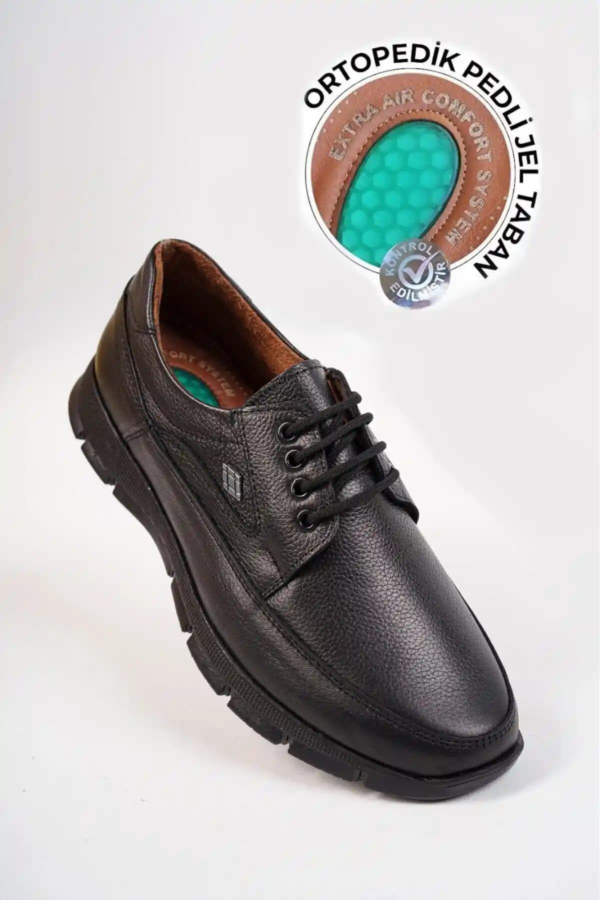 Kışlık Ortopedik Ayakkabılar: Sağlık ve Şıklığı Bir Arada Sunan Modeller