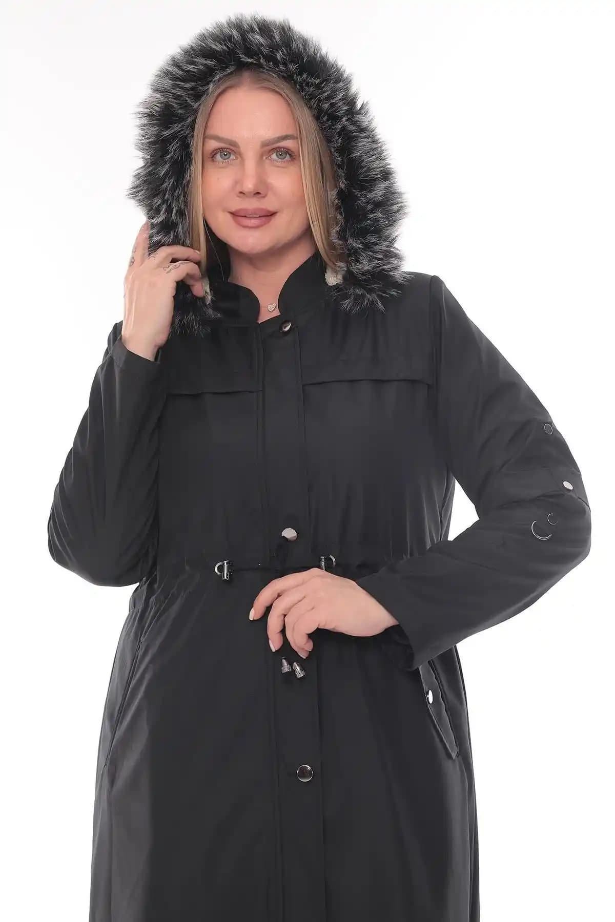 Kışlık Uzun Mont Seçimi ve Trendleri: Stil ve İşlevselliğin Buluşması