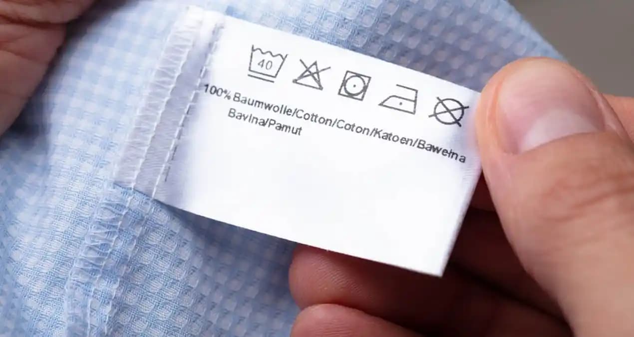 Kıyafet Etiketlerindeki İşaretlerin Anlamı ve Moda Güvenliği İçin Önemi