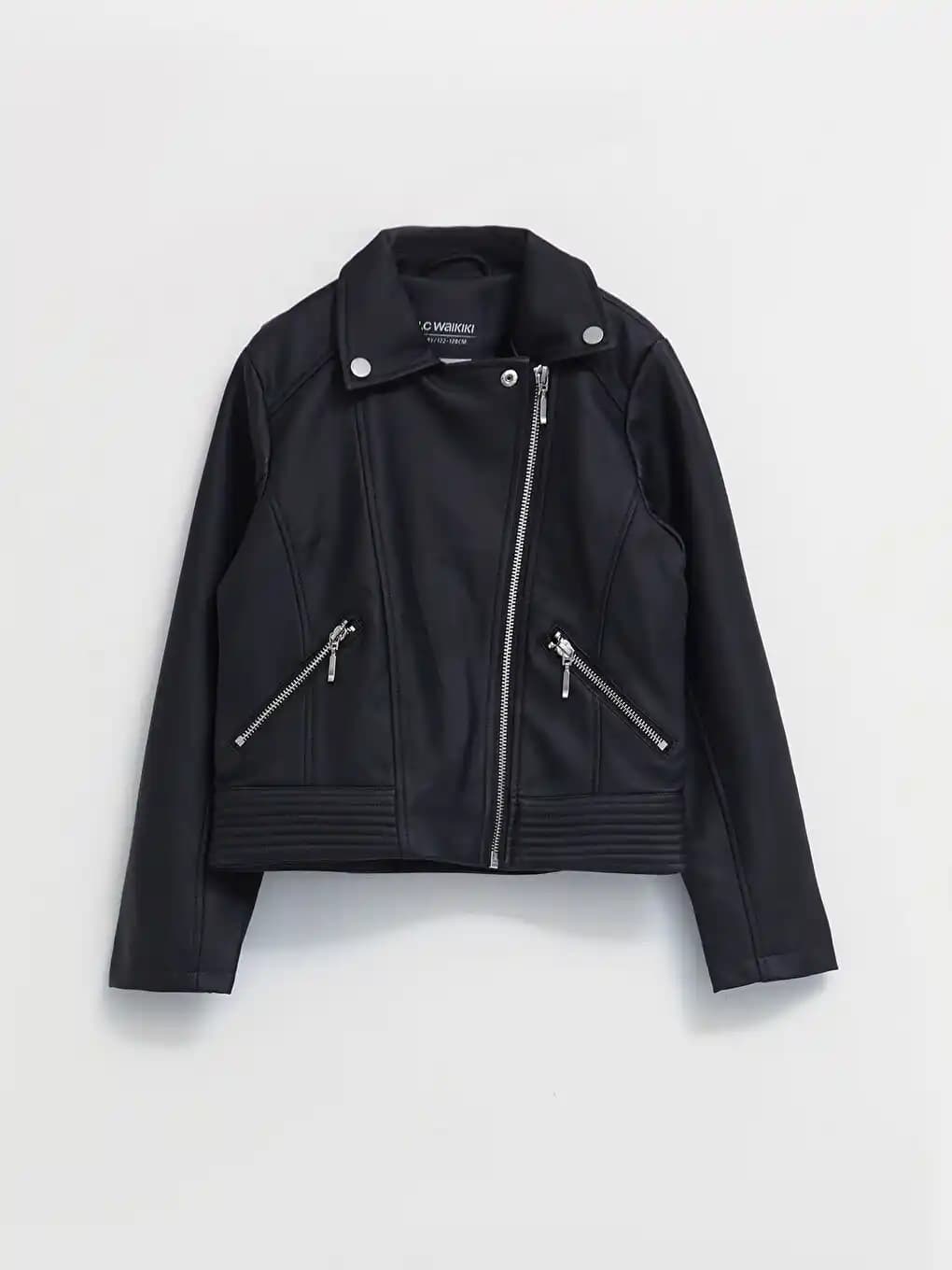 Kız Çocukları İçin Deri Mont Seçimi ve Moda Trendleri Hakkında Kapsamlı Rehber