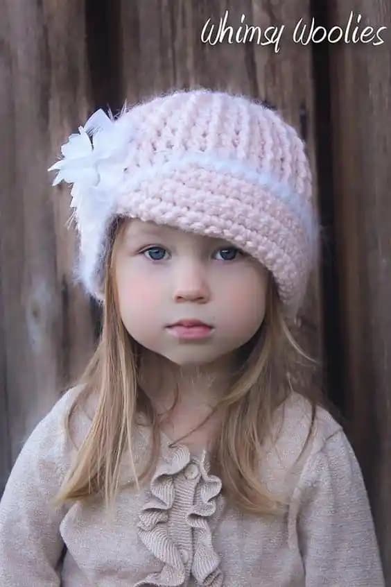 Kız Çocukları İçin Örgü Bereler: Moda ve İşlevselliğin Buluşması