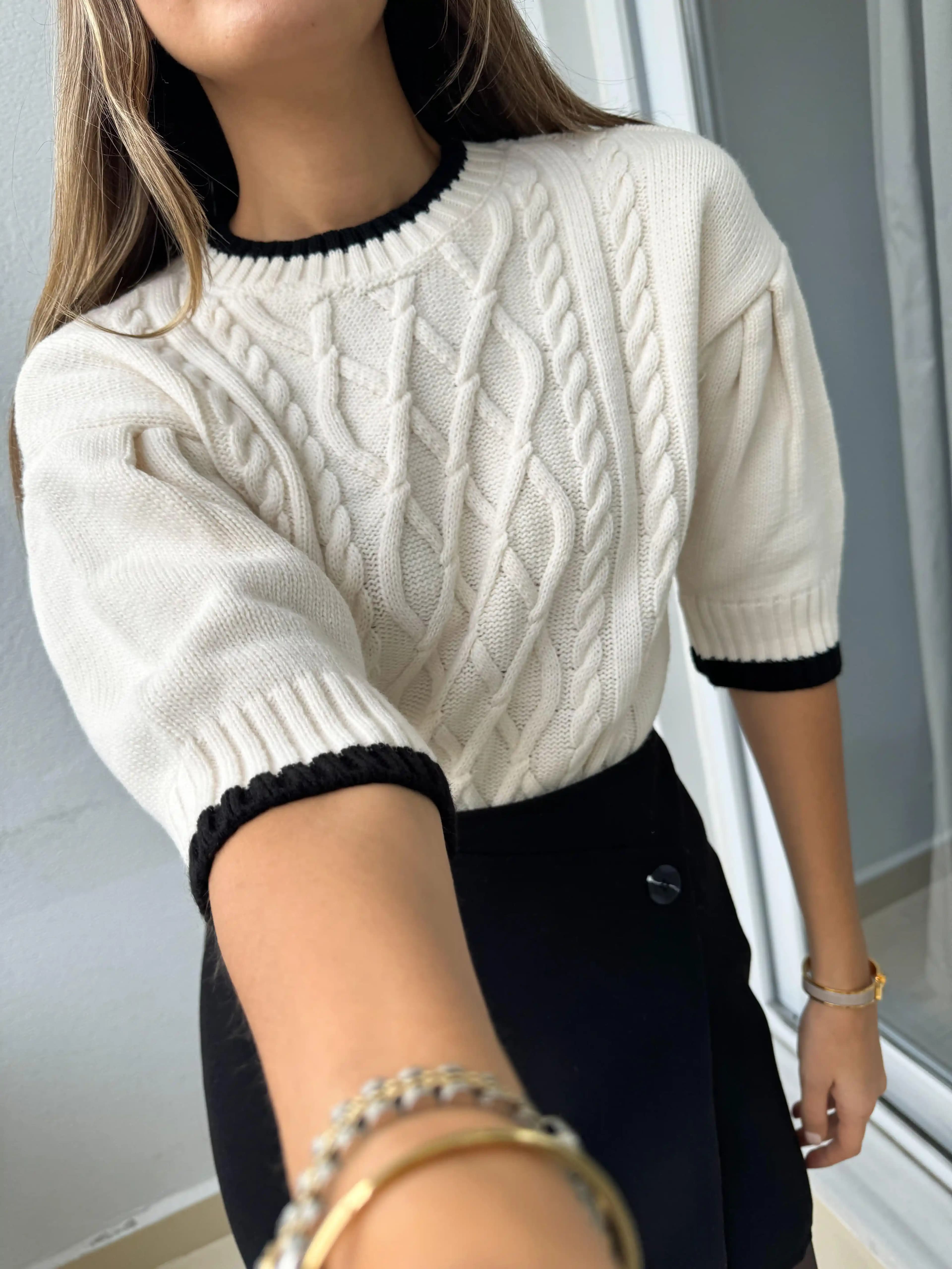 Kollu Kazak Modelleri ve Trendleri: Şık ve Rahat Kış Giyim Seçenekleri