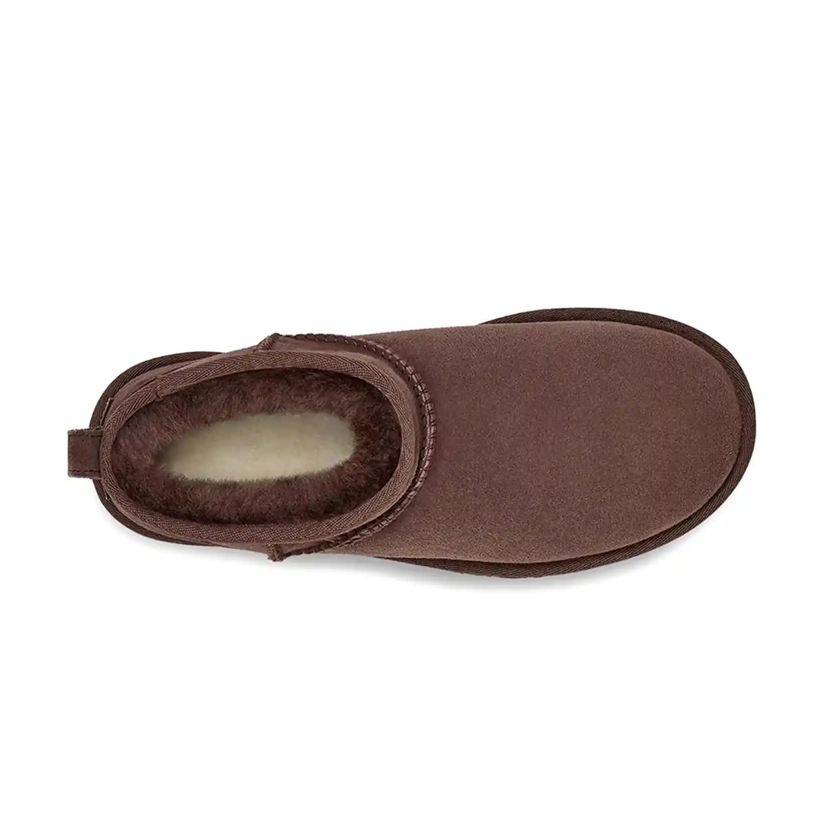 Koyu Kahve UGG Ayakkabılar: Moda ve Bakım İpuçlarıyla Şık Kış Stili