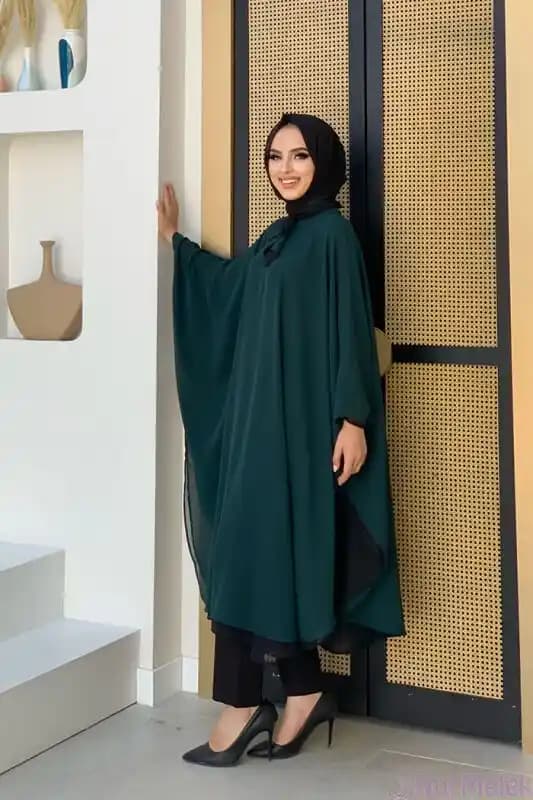 Koyu Yeşil Renk ve Kombinasyonlarıyla Şıklığınızı Yükseltin Modaya Uygun Stil İpuçları