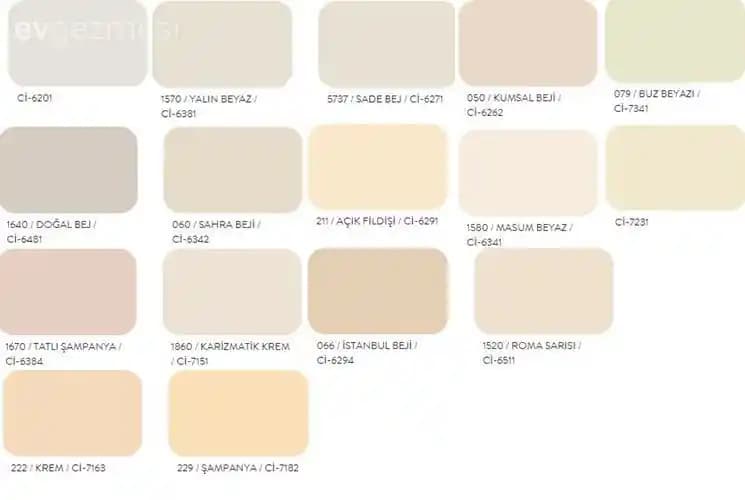 Krem Bej Renginin Moda Dünyasındaki Yeri ve Çok Yönlülüğü