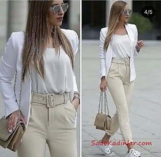 Krem Kombinleri ile Şıklık ve Zarafeti Yakalamanın En İyi Yolları