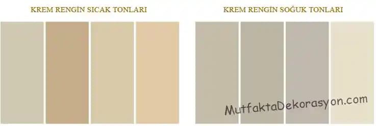 Krem Tonlarının Moda Dünyasındaki Yeri ve Şıklık İçin Stil Önerileri