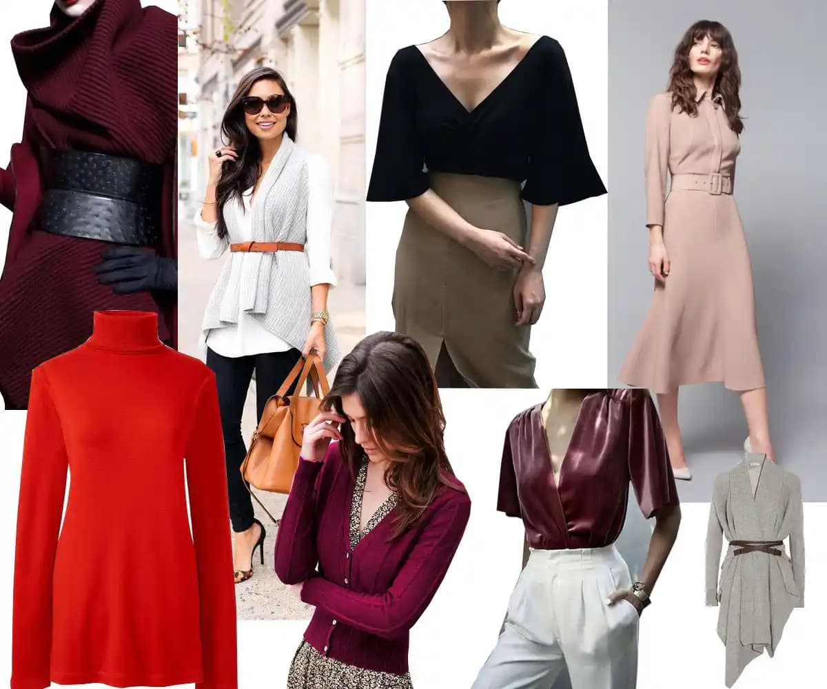 Kum Saati Vücut Tipine Uygun Giyim Rehberi ve Stil İpuçları