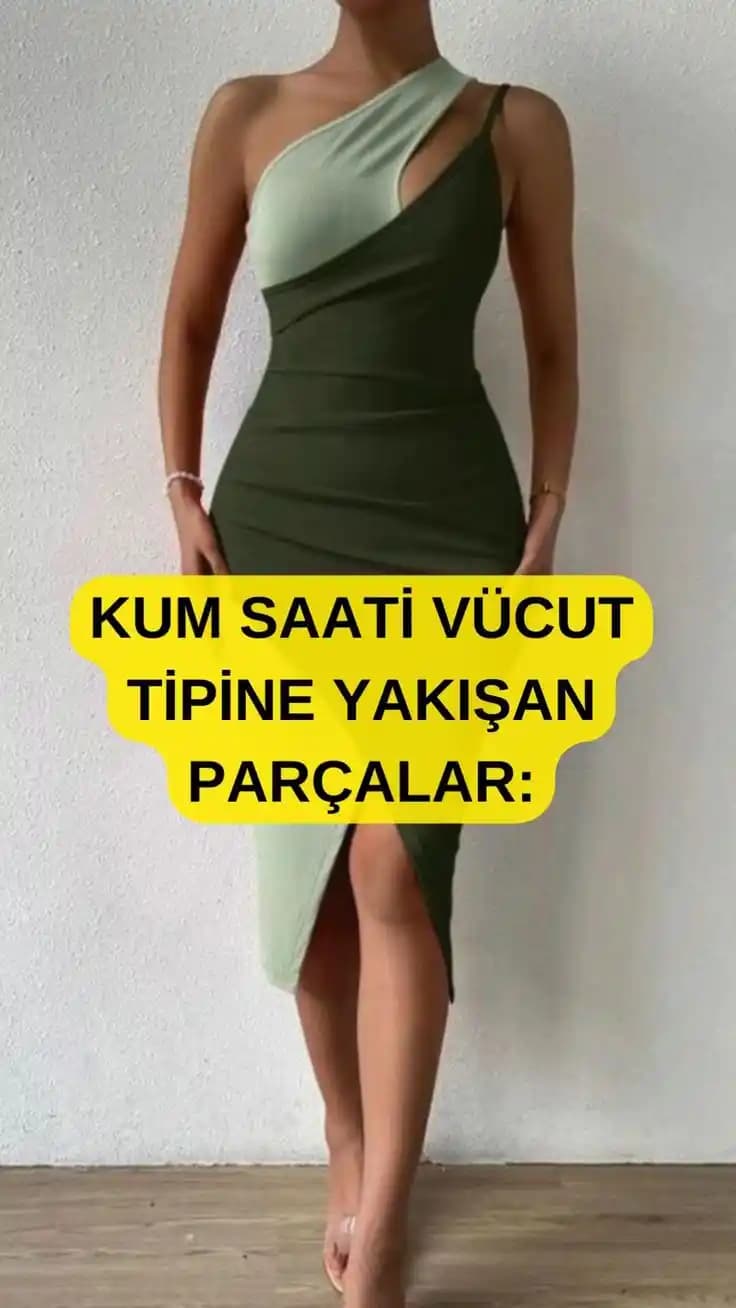 Kum Saati Vücut Tipine Uygun Moda Tavsiyeleri ve En İyi Kıyafet Seçenekleri
