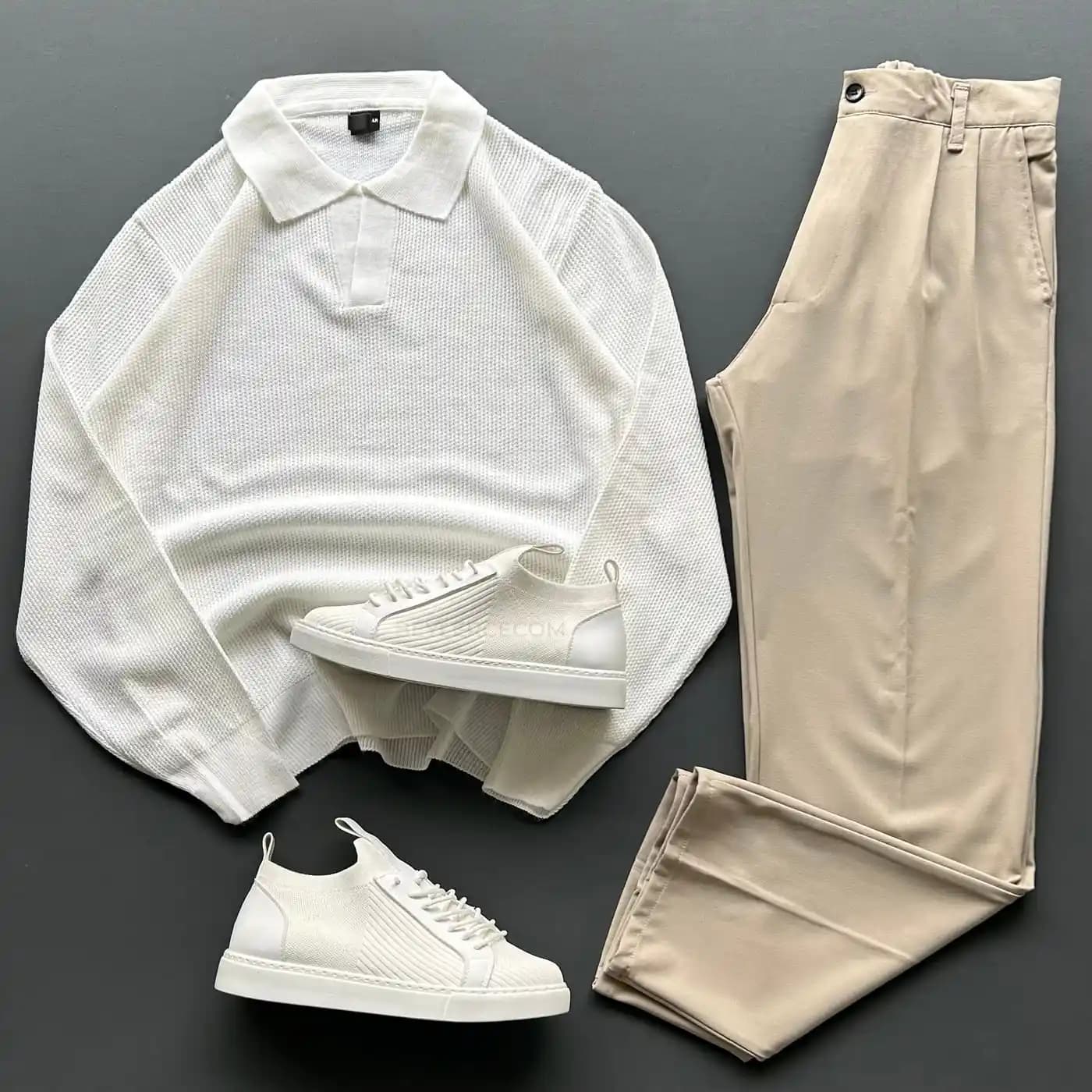 Kumaş Pantolon ve Polo Yaka Giyim Trendleri ve Stil İpuçları 2023