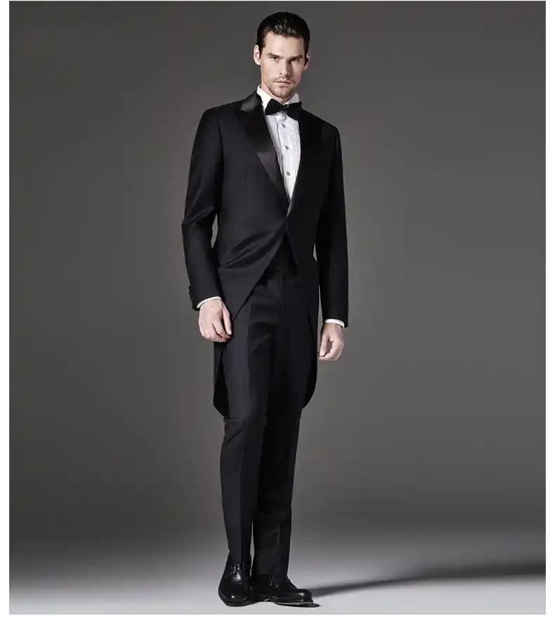 Kuyruklu Smokinin Moda Dünyasındaki Yeri ve Stil İpuçları