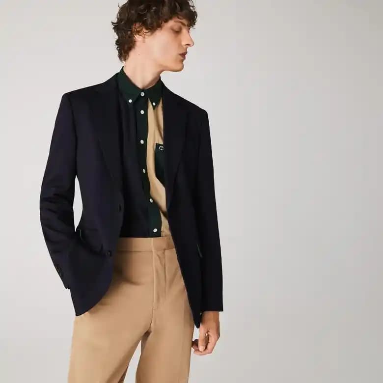 Lacoste Blazer Ceketler: Şıklık ve Rahatlık Sunan Modern Moda Seçenekleri