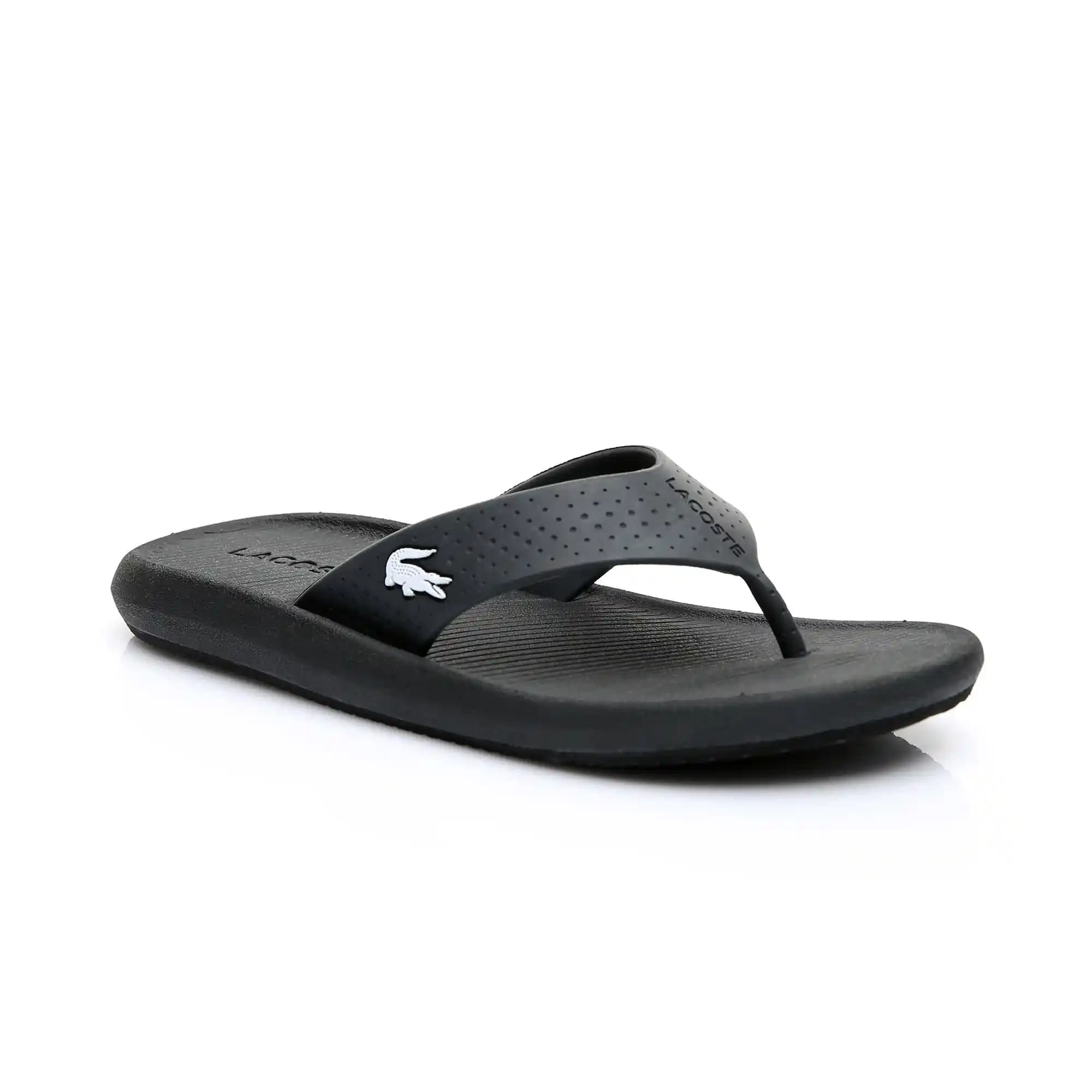 Lacoste Parmak Arası Terlikler: Moda ve Konforu Bir Arada Sunan Yaz Ayarı Seçenekleri