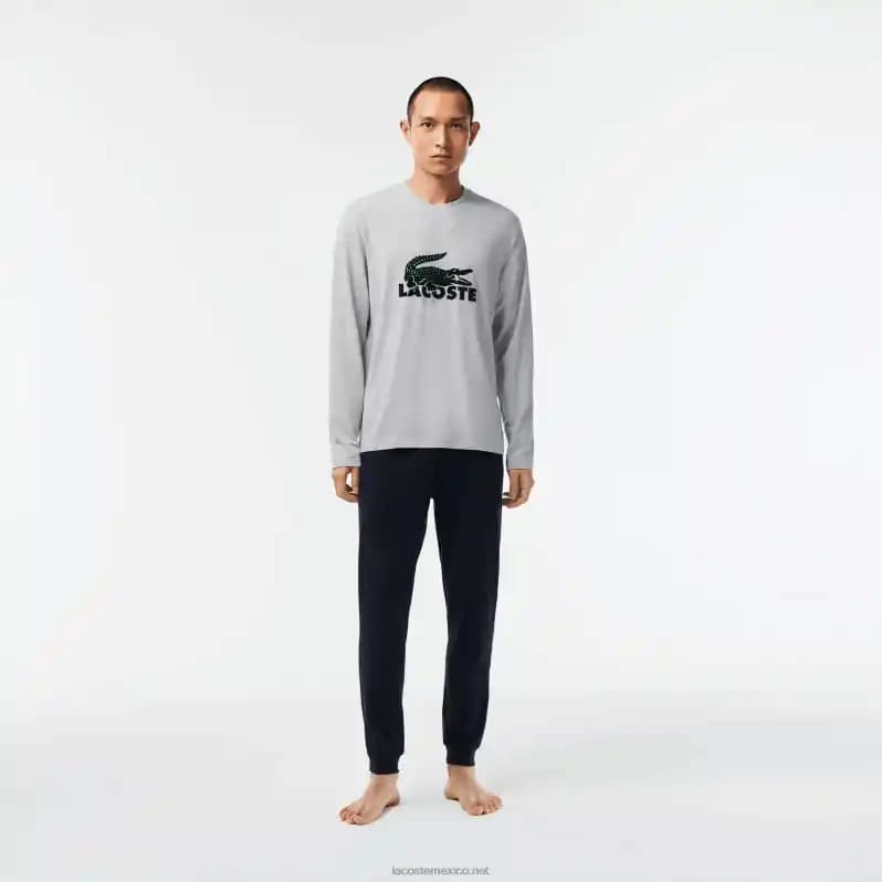 Lacoste Pijama Koleksiyonlarıyla Evde Stil ve Konforun Mükemmel Buluşması