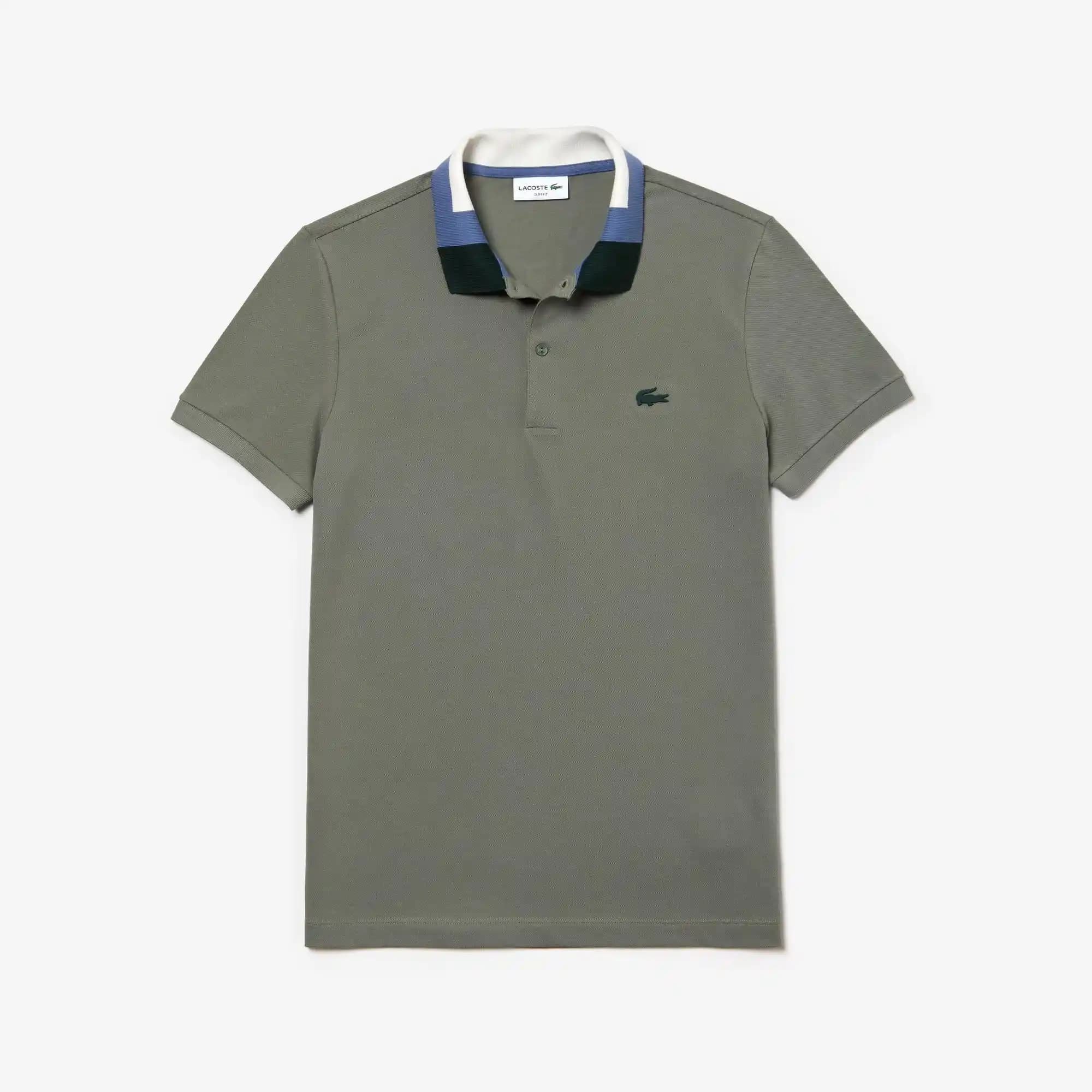 Lacoste Yakalı Gömlekler: Zamansız Şıklık ve Güncel Moda Trendleri