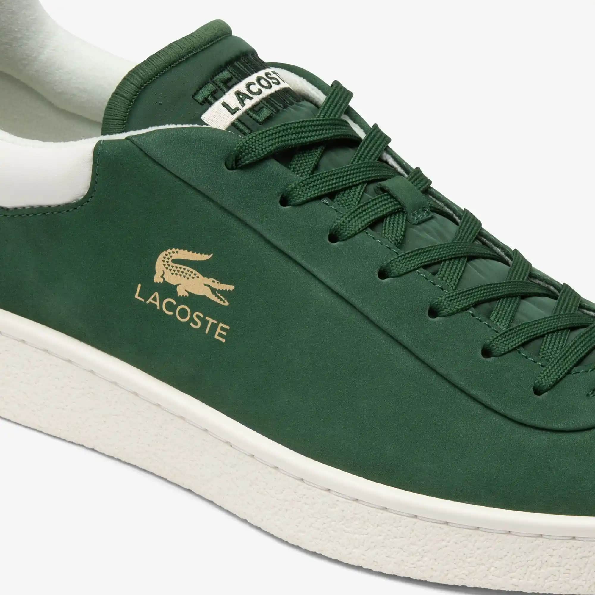 Lacoste Yeşil Sneaker Modada Renkli ve Şık Bir Tercih Olarak Öne Çıkıyor