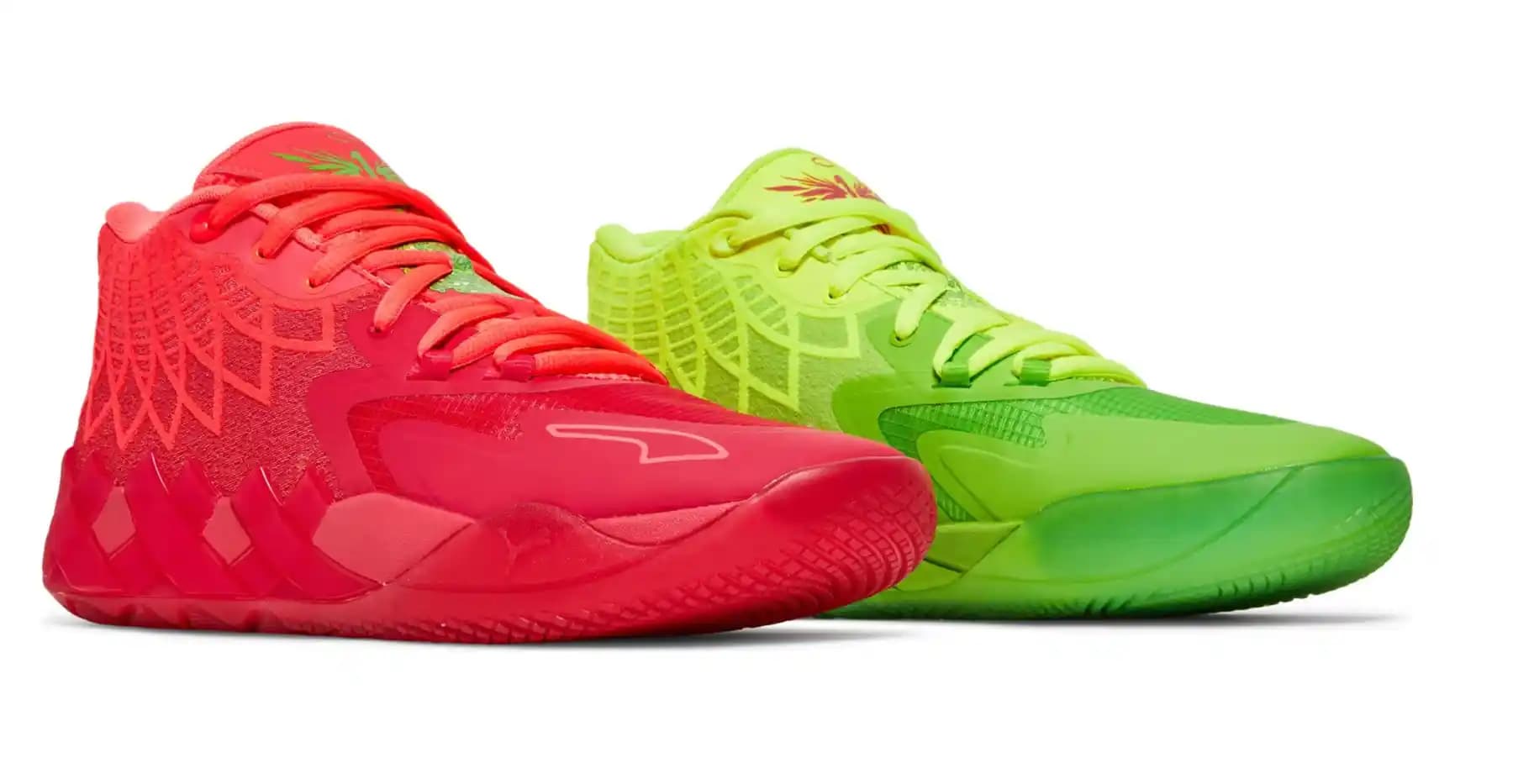 Lamelo Ball ve Rick and Morty Temalı Ayakkabılar Moda Dünyasında Yeni Trendler Yaratıyor