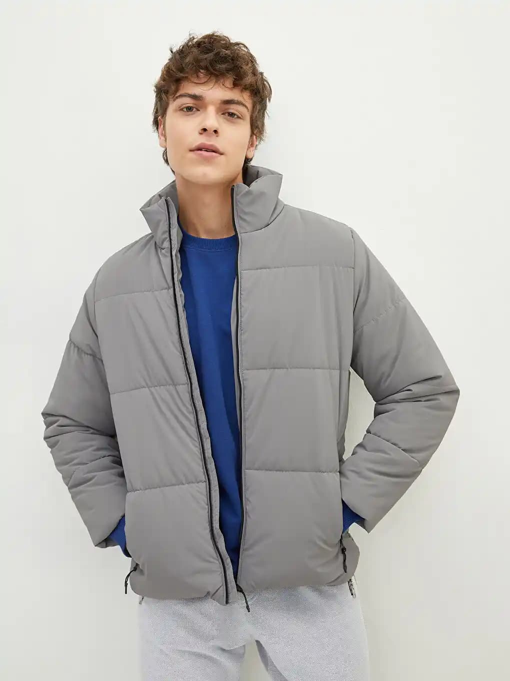 LC Waikiki Erkek Şişme Mont Koleksiyonu Güncel Trendler ve Fonksiyonellik