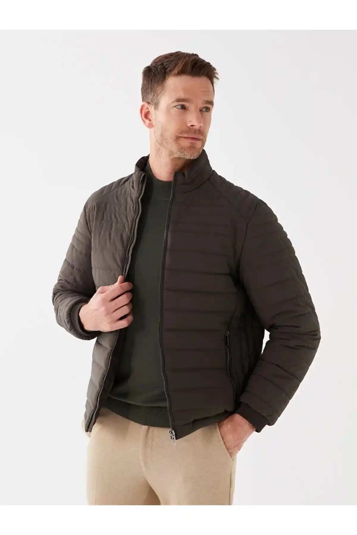 LCW Erkek Casual Mont Koleksiyonu: Günlük Şıklık ve Konforun Buluşması