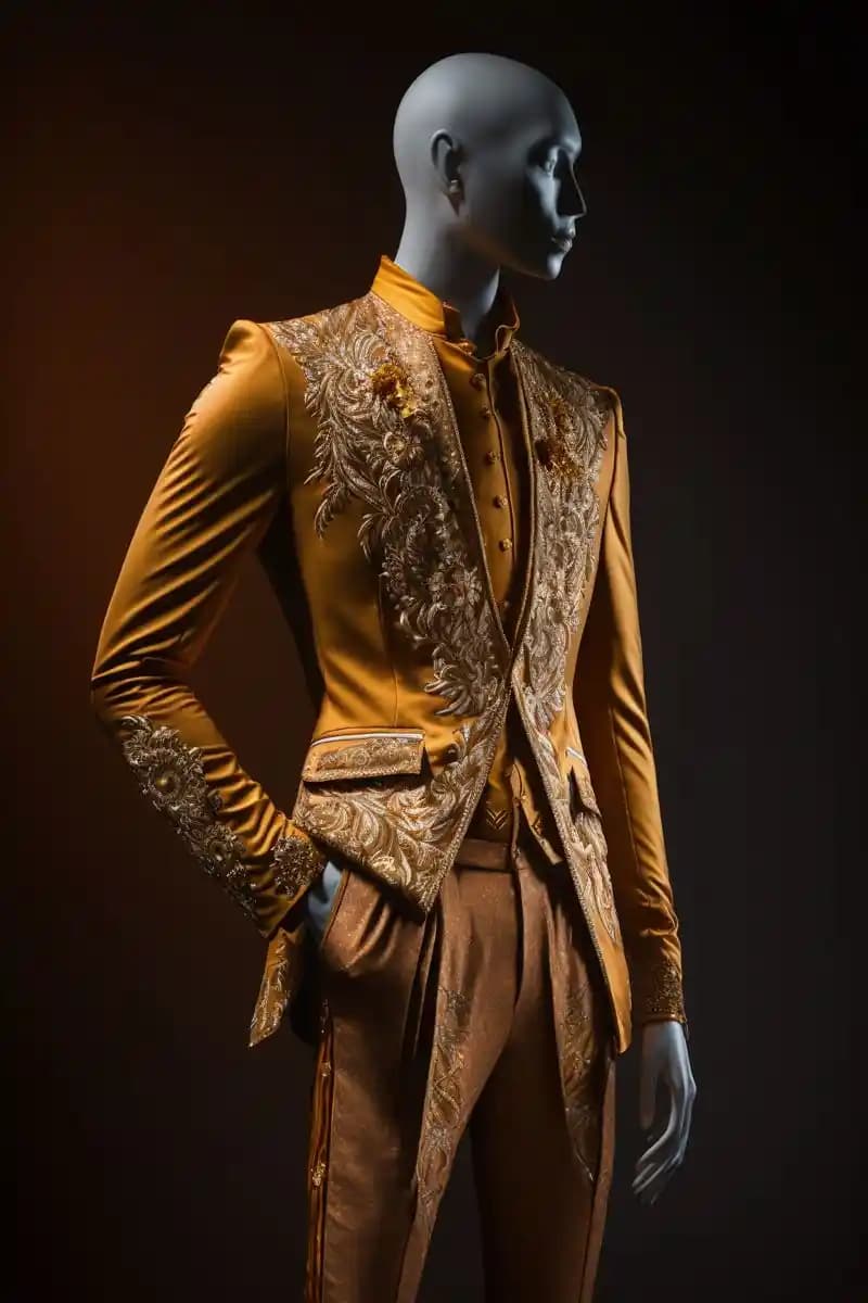 Leo Takımları: Moda Dünyasında Asalet ve Şıklığın Zamansız Sembolü