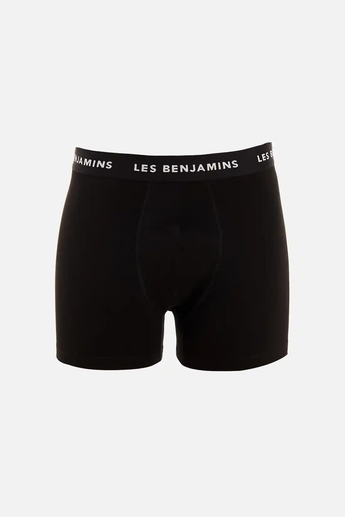 Les Benjamins'in Moda Dünyasındaki Yeri ve Modern Boxer Koleksiyonu İncelemesi