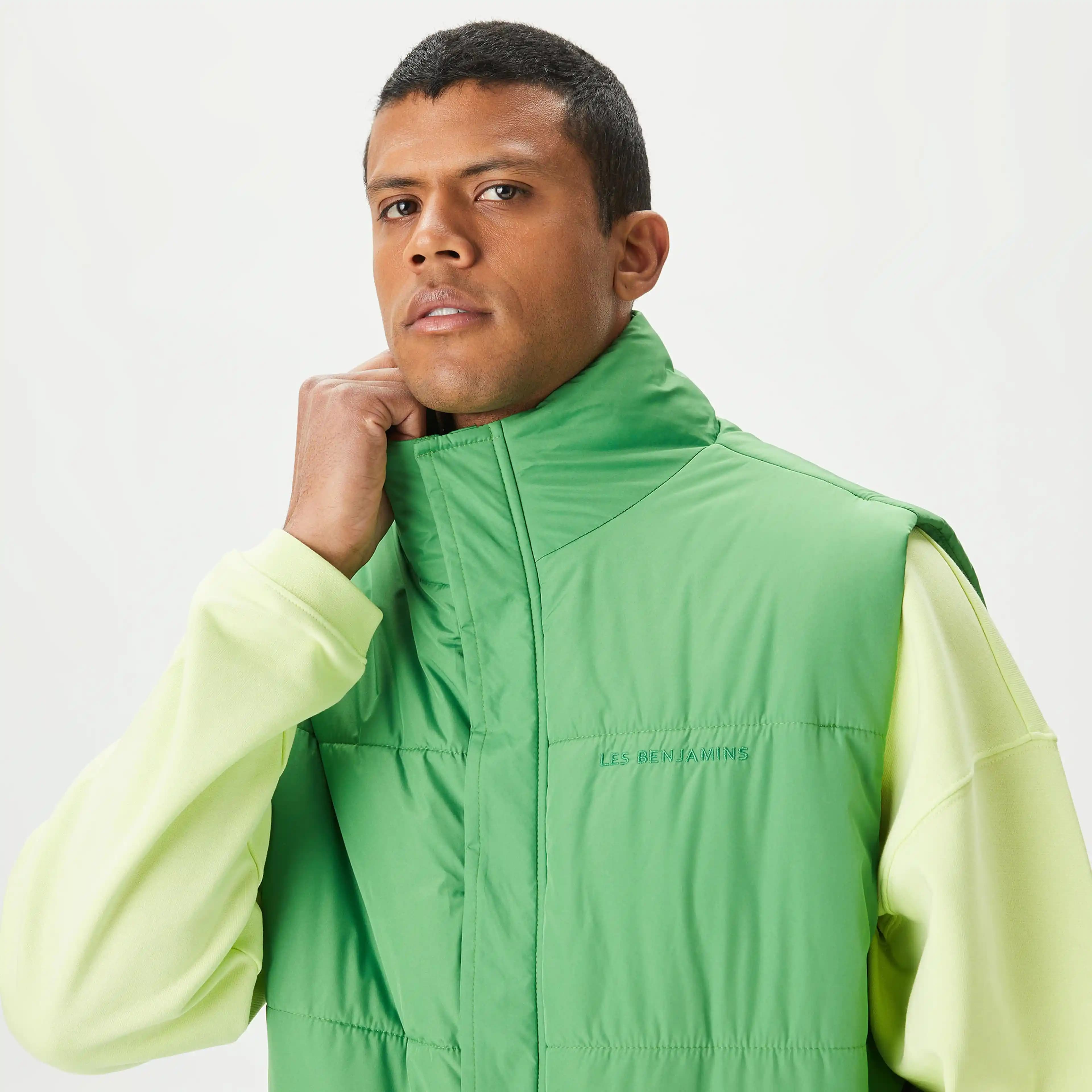 Les Benjamins Yelekleri: Moda Dünyasında Şıklığın ve Fonksiyonelliğin Buluşması