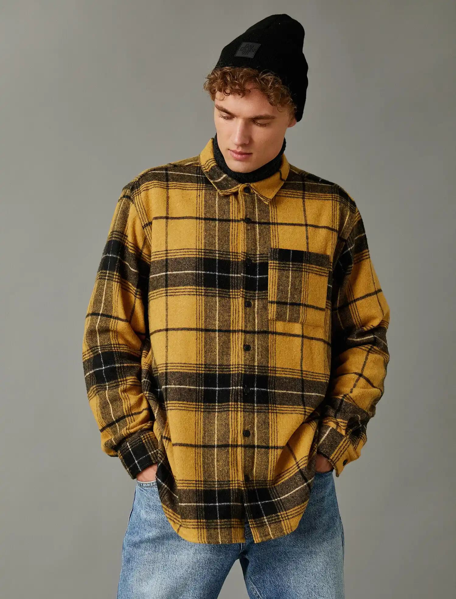 Loft Oduncu Gömleği: Günlük ve Şık Kombinler İçin Modern Moda Seçeneği