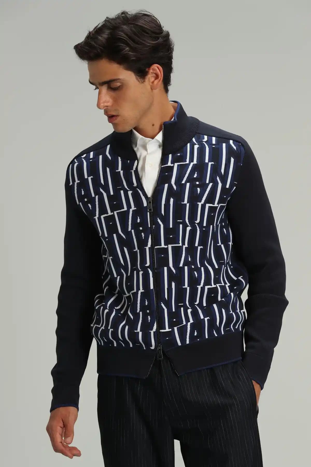 Lufian Siron Hırka: Modern ve Şık Kış Giyim İçin Kaliteli Seçenekler